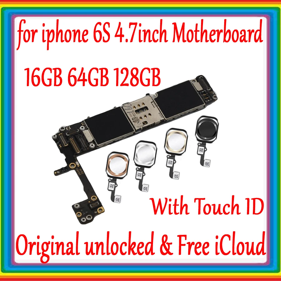 100% оригинальные фабричные по цене производителя разблокирован для iphone 6S 4 7