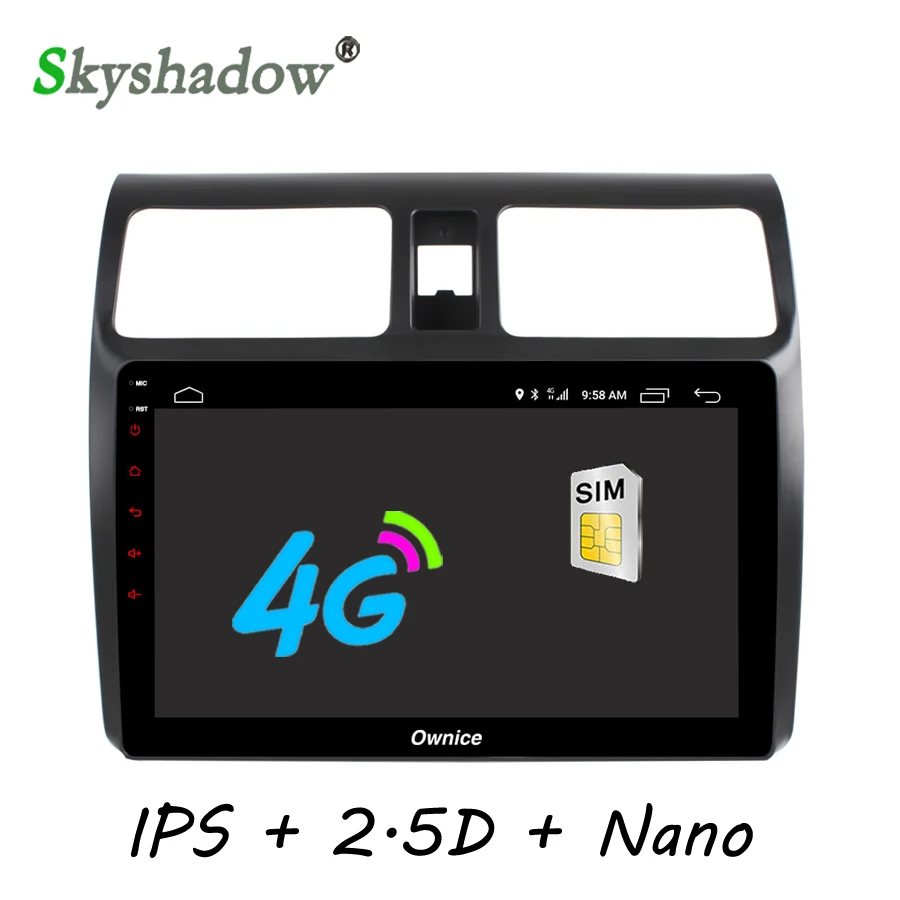 C500 + 2 ГБ Оперативная память 4 г SIM Android 6 0 dvd плеер автомобиля gps Map DVR камеры TPMS ТВ OBD2 BT