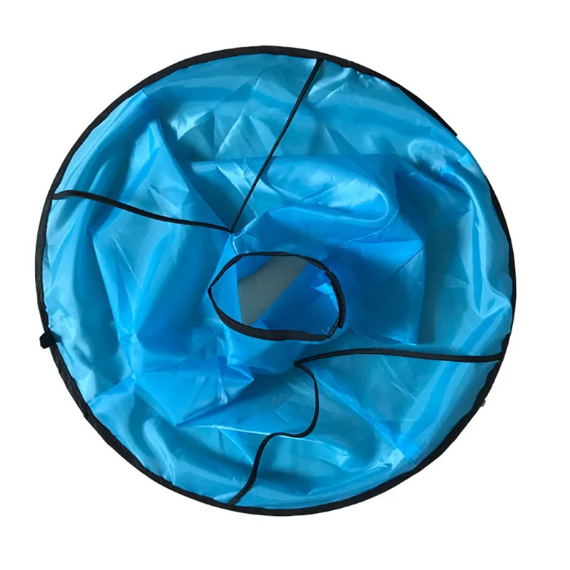 Детская и взрослая Складная искусственная накидка зонтик салон