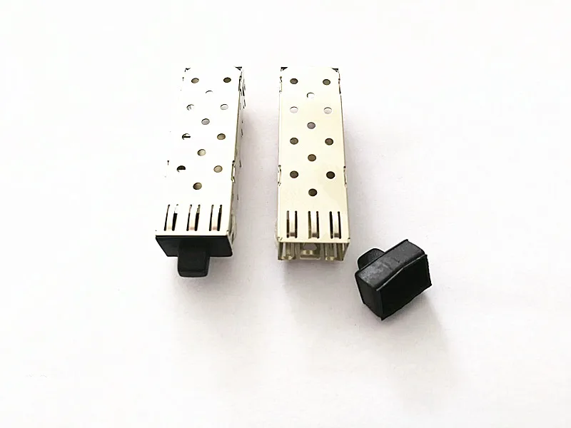 100 шт./лот переключатель маршрутизатора SFP модуль 1 25G 10G оптический порт