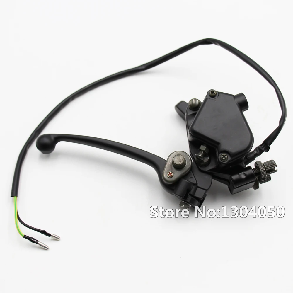 Рычаг тормоза дроссельной заслонки 50 70 90 110cc 125CC ATV quad ROKETA TAOTAO SUNL KAZUMA китайский