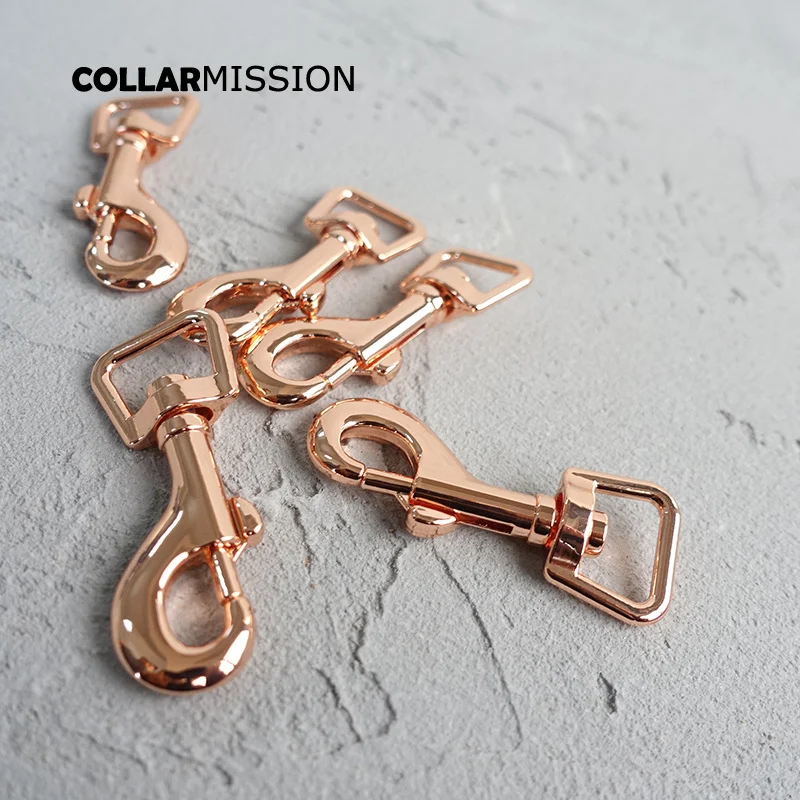 15mm Metal Nickel Plated Quick Release Buckles For Luggage Outdoor Backpack Webbing Cat Dog Collar-Strap DIY Accessory PK15M