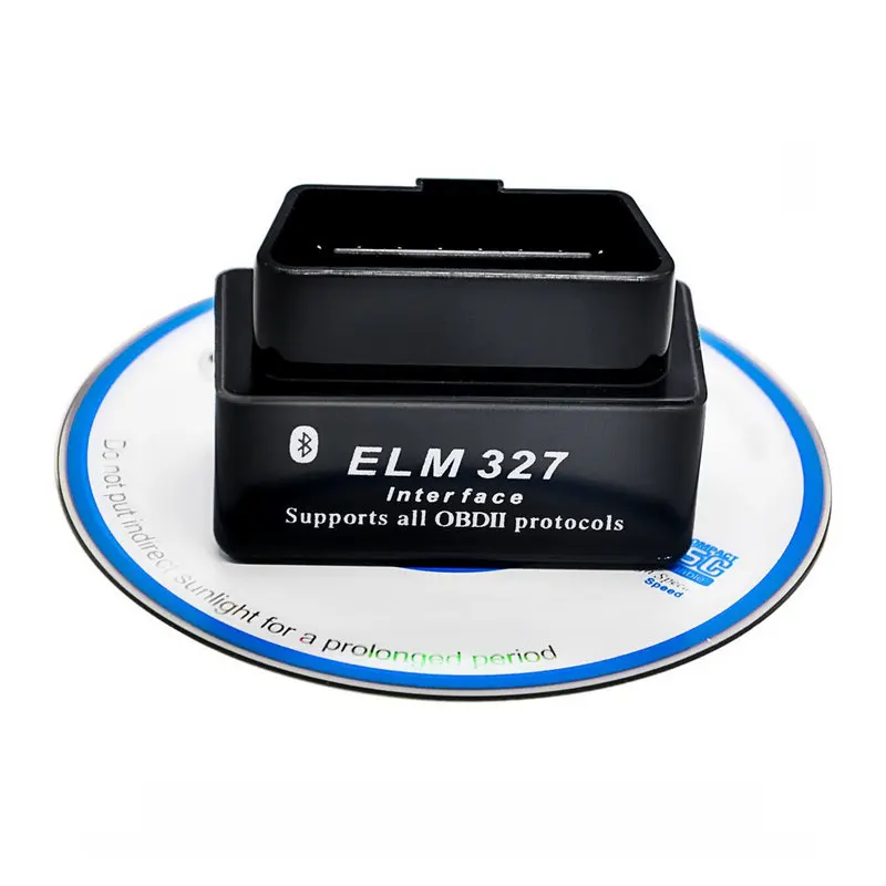 Одежда высшего качества ELM327 WI FI с PIC18F25K80 чип V1.5 Мини ELM 327 автоматический