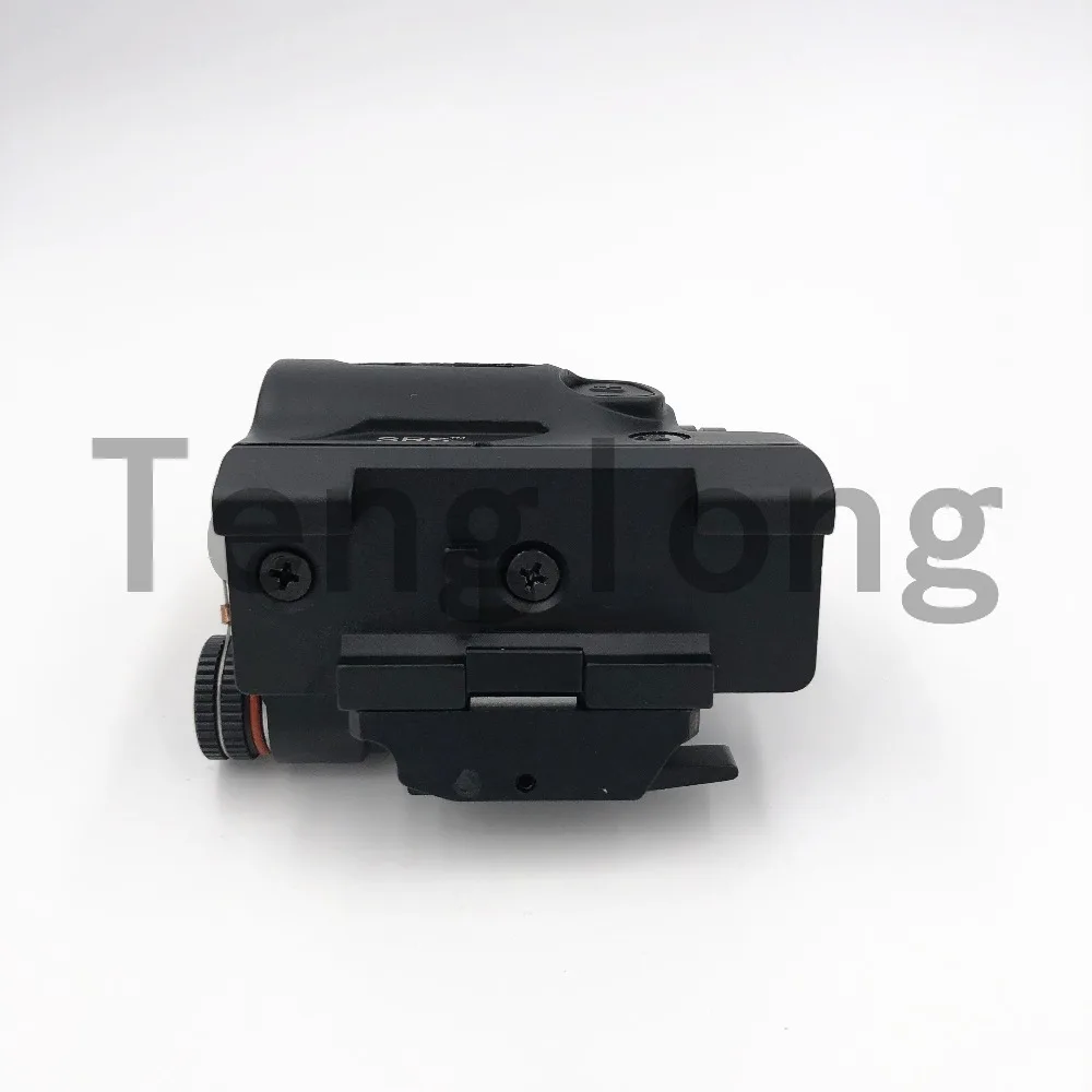 Оптический прицел SRS 1X38 с красной точкой креплением QD для винтовки тактический