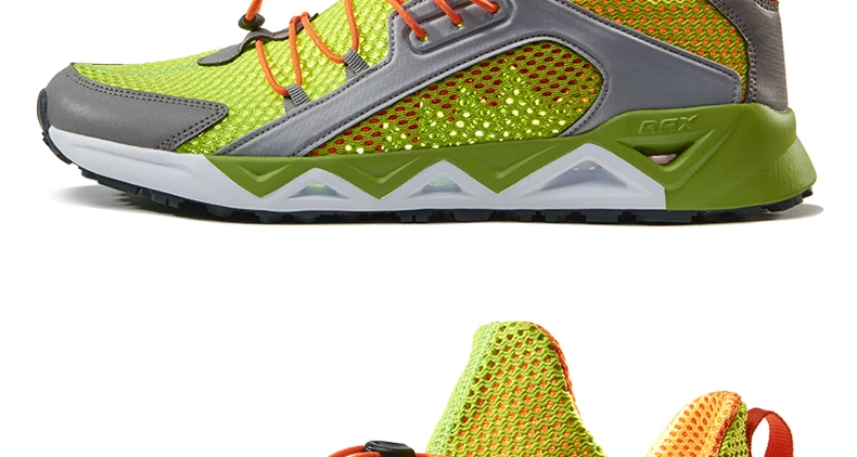 RAX для мужчин дышащие Беговая Спортивная обувь Zapatillas Deportivas Hombre Спорт на открытом воздухе бег спортивная человек