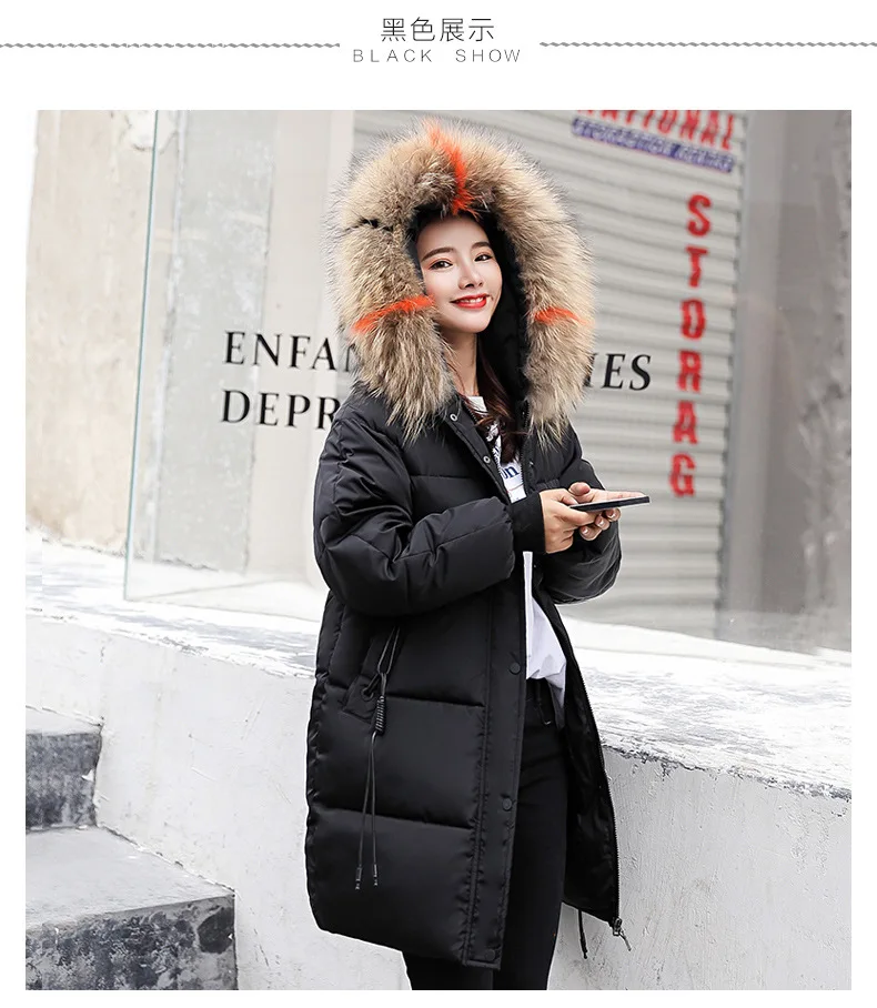 Пуховик для беременных; manteau; женская зимняя одежда; куртка для беременных; утепленная хлопковая одежда; casacos; Длинные парки; Повседневная Верхняя одежда