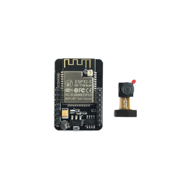 ESP32 CAM WiFi модуль последовательный к макетная плата 5V Bluetooth с модулем камеры