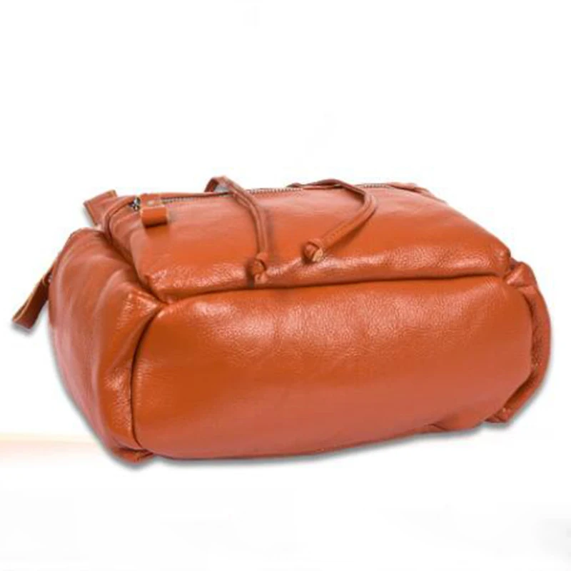 IMIDO 2018 брендовые Роскошные рюкзаки из натуральной коровьей кожи женские сумки