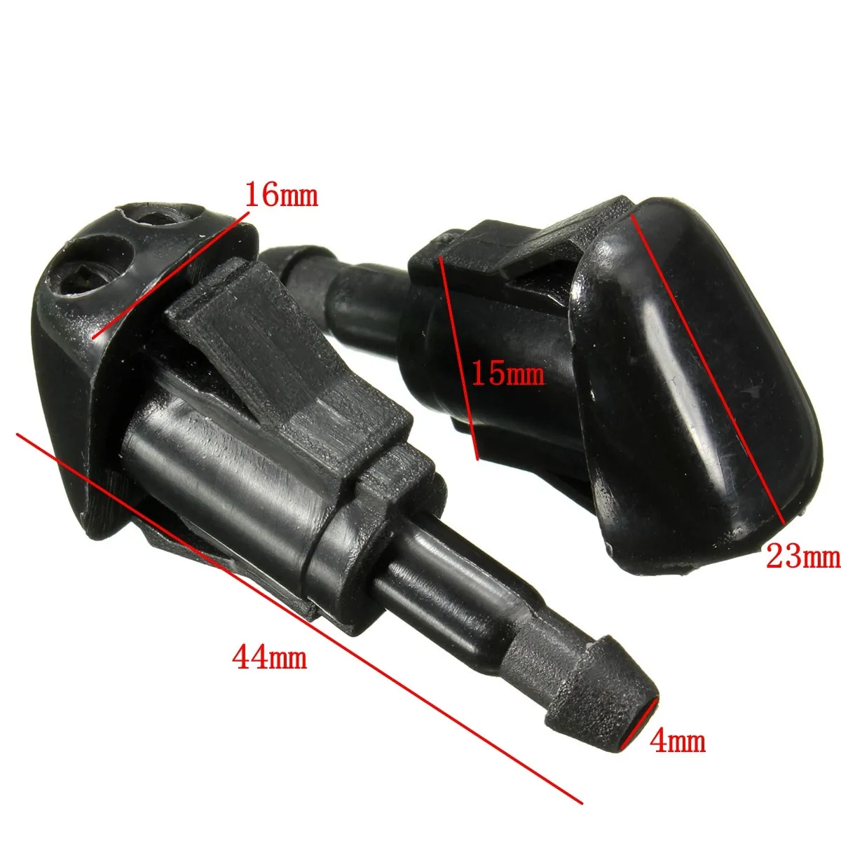 Форсунка омывателя лобового стекла для Toyota Camry 97 98 99 01 85381 AA010|windshield washer nozzle|washer