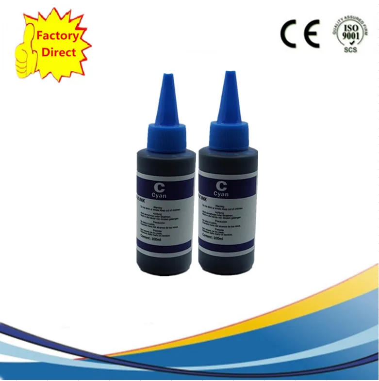 2C Специализированная PGI-425 CLI-426 5 цветов краска для заправки Ink PIXMA IP4940 MG5340 струйный принтер высокой Скорость устойчивы к ультрафиолетовому излучению - Цвет: 2C