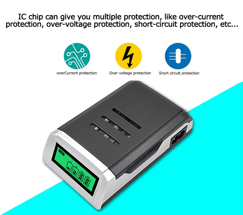 PALO оригинальные 1,2 V AA перезаряжаемые батареи 3000mAh Ni-MH AA перезаряжаемая батарея для камеры анти-падения игрушечного автомобиля