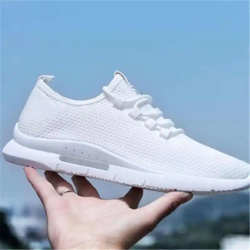 Мужские кроссовки; Летние кроссовки; Zapatillas Deportivas Hombre; дышащая повседневная обувь; Sapato Masculino Krasovki - Цвет: 2