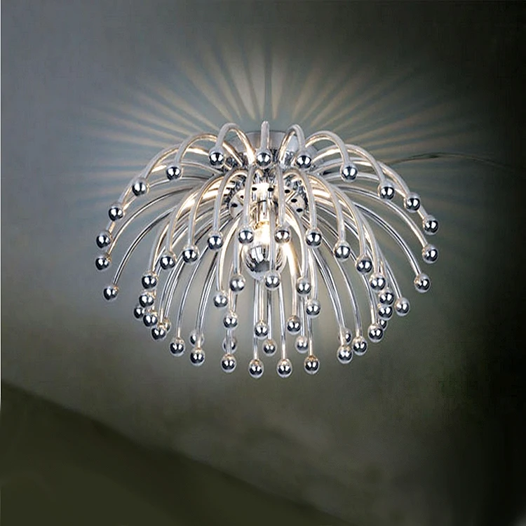 Настенный светильник с хризантемой настенный большой|ceiling lights|large ceiling lightswall fixture |