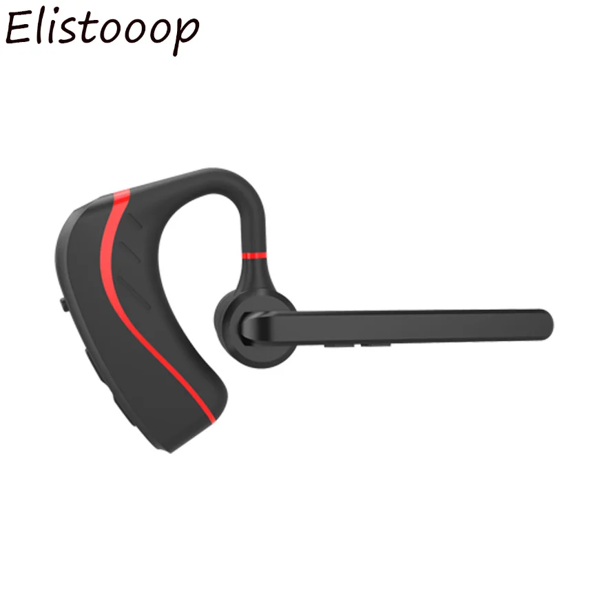 Bluetooth гарнитура elitooop беспроводная bluetooth с функцией громкой связи версия 4 1