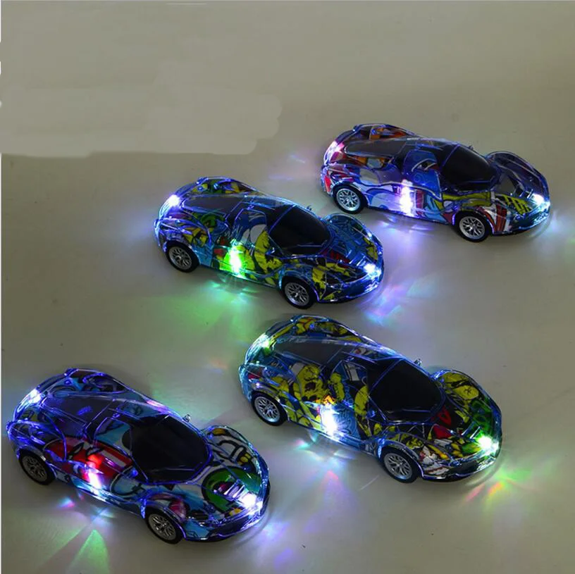 Электрическая музыкальная полицейская игрушка модель автомобиля литье под