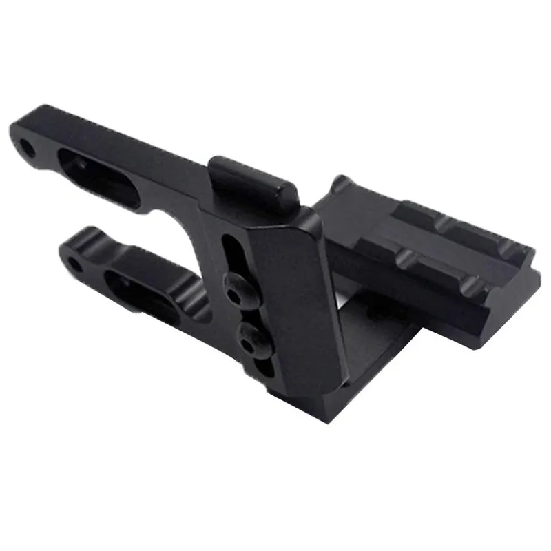 Bow and arrow bracket Holographic aluminum alloy machining Compound recurve bow universal | Спорт и развлечения