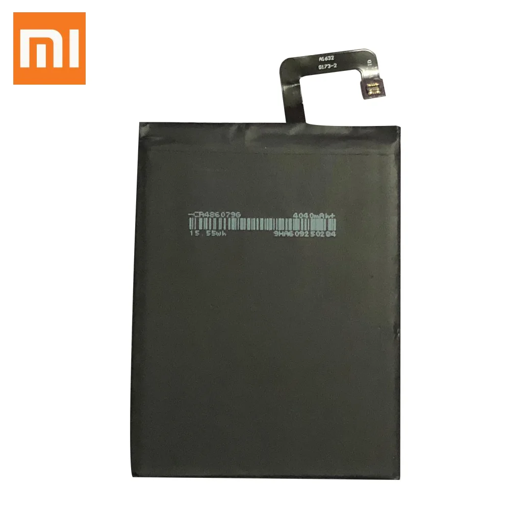 Оригинальный аккумулятор для телефона Xiaomi BN42 xiaomi Redmi 4 Hongmi 2G RAM 16G ROM