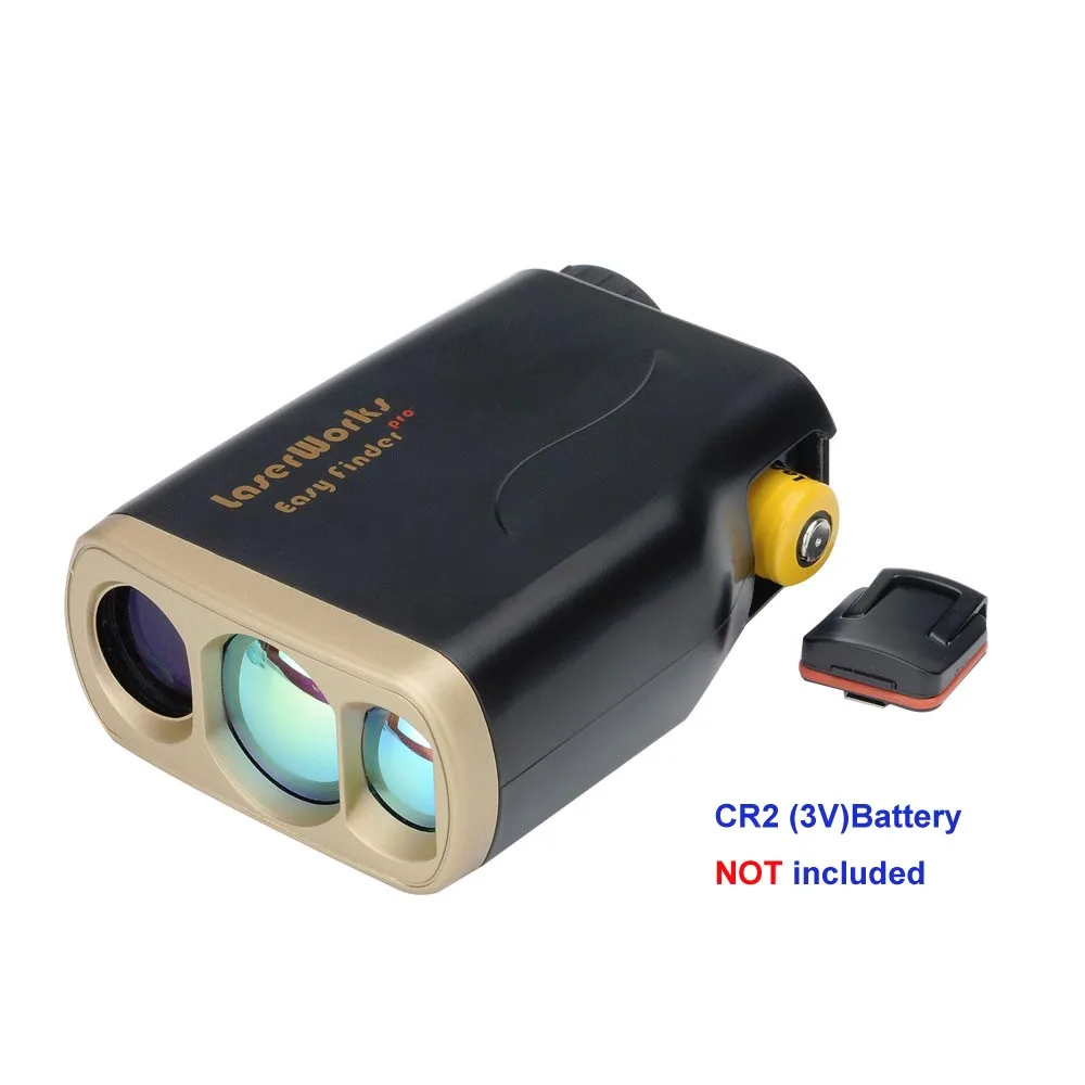 Охотничий телескоп Laserworks 6x25 1000 м|Дальномеры| |