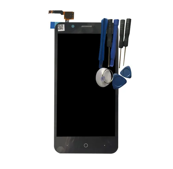 BINYEAE для zte BLADE Z839 ЖК дисплей с сенсорным экраном дигитайзер сборка Замена|Экраны