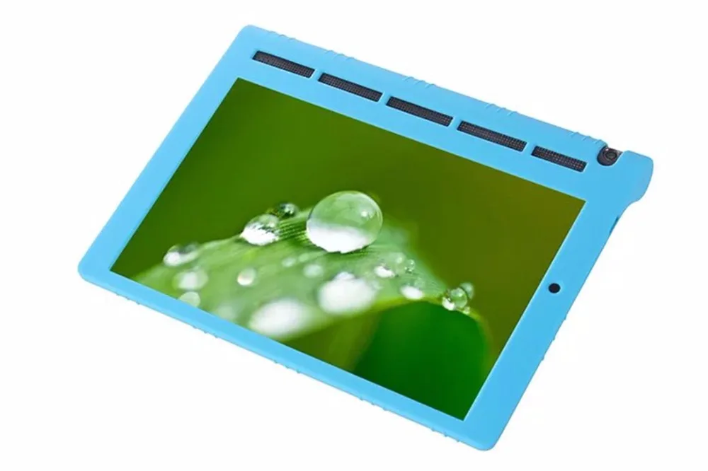 Фото Мягкая задняя крышка для Lenovo Yoga Tab 3 10 X50 X50L X50M X50F №4