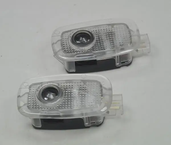 2PCS LED Special Logo Light door lights courtesy Laser Projector light for CL Class W216 CL550 CL600 CL63 AMG CL65 | Автомобили и