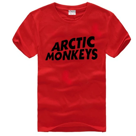 Новинка бесплатная доставка хит продаж принт с буквами Arctic Monkeys рок-группа sitcoms