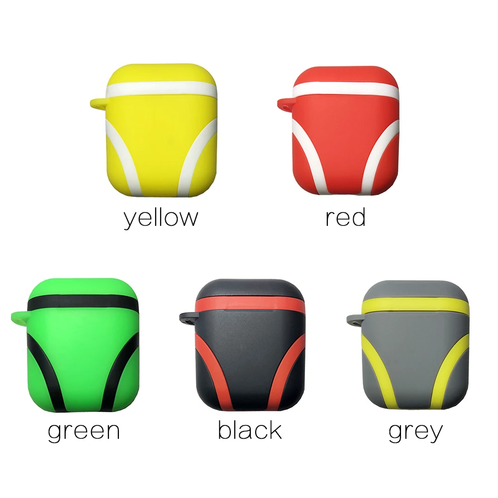 Анти потерянный противоударный мягкий портативный беспроводной силиконовый