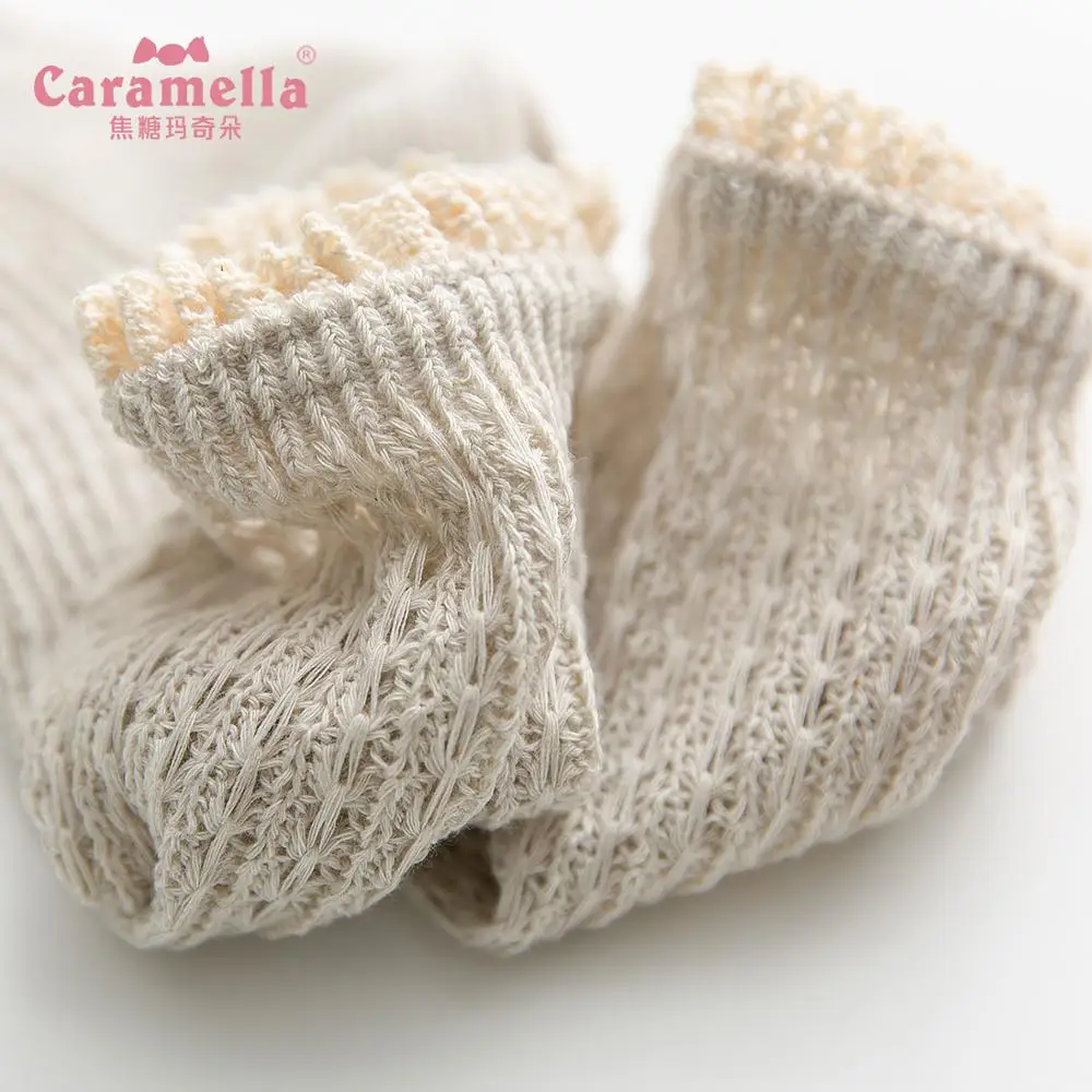 Женские носки с кружевом хлопок цвет в ассортименте 1 пара|Носки| |