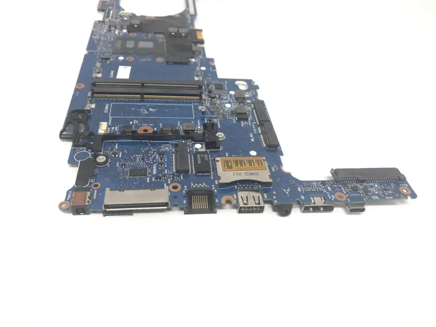 Для HP 820 G3 материнская плата для ноутбука с QJ8M CPU 100% полностью протестирована |