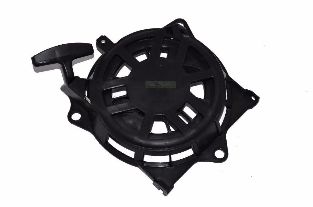 GCV190 стартер нейлоновый RATHET Подходит для HONDA GCV135 GCV160 OHV 4T косилка Потяните старт сцепление веревка в сборе 28400-Z0M-801