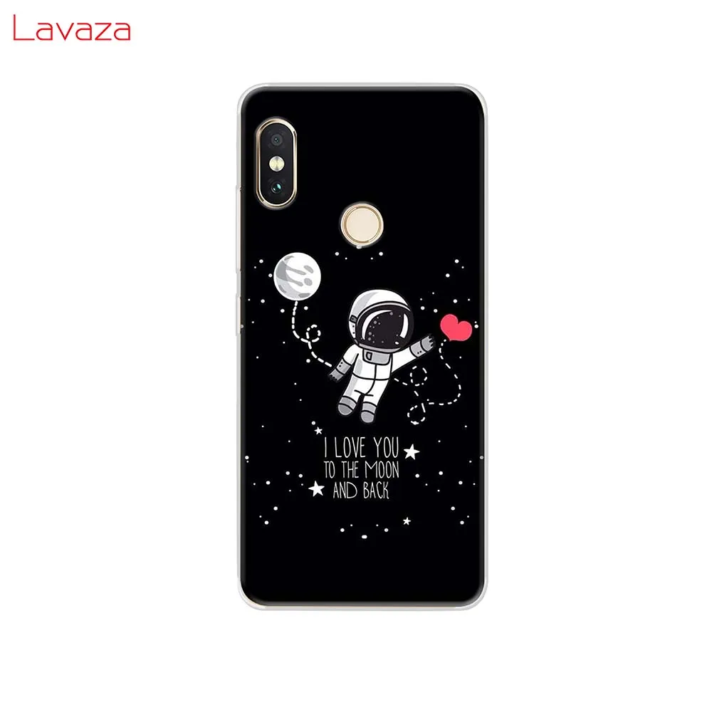 21 Черный Жесткий Чехол Lavaza с белой Луной и звездами для huawei mate 10 20 P9 P10 P20 Lite Pro P smart для Honor 8X 8C - Цвет: 21