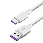 Кабель USB Type-C для Meizu 16S Pro 7 6S 6 Plus Pro6 Pro5 MX 5, длинный зарядный провод для синхронизации данных, кабель для зарядки телефона, 1 м 2 м