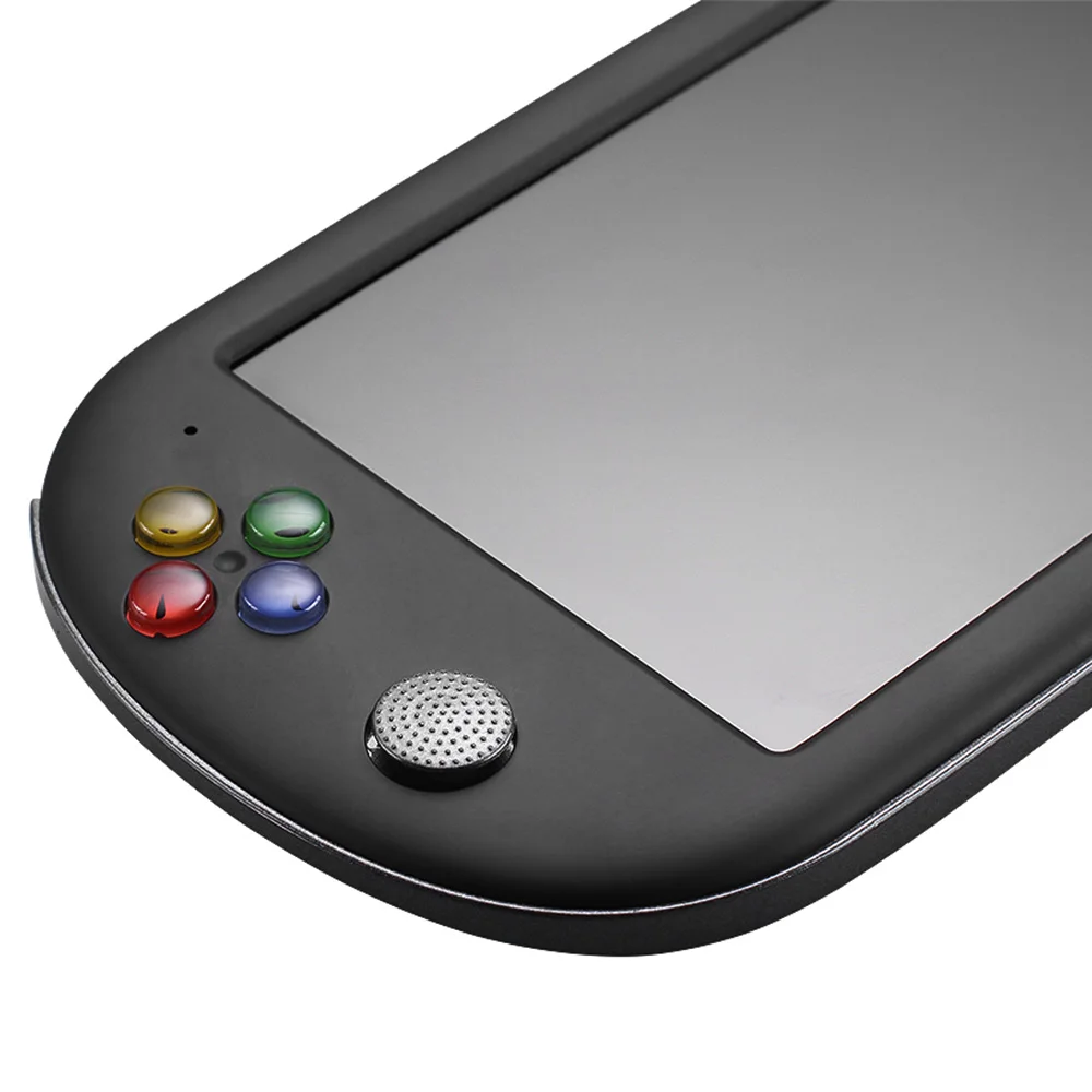 POWKIDDY X16 портативные игровые плееры 8 Гб видеоигровая консоль для GBA игр Поддержка 32 Гб TF карта с " экраном портативные консоли
