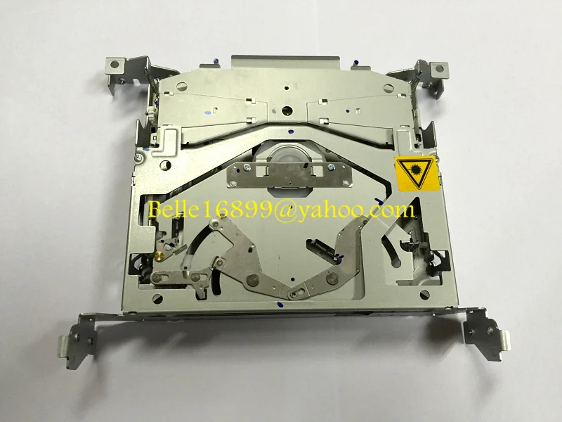 Оригинальный Новый Автомагнитола Sanyo Automedia с одним CD-погрузчиком фотомеханизм