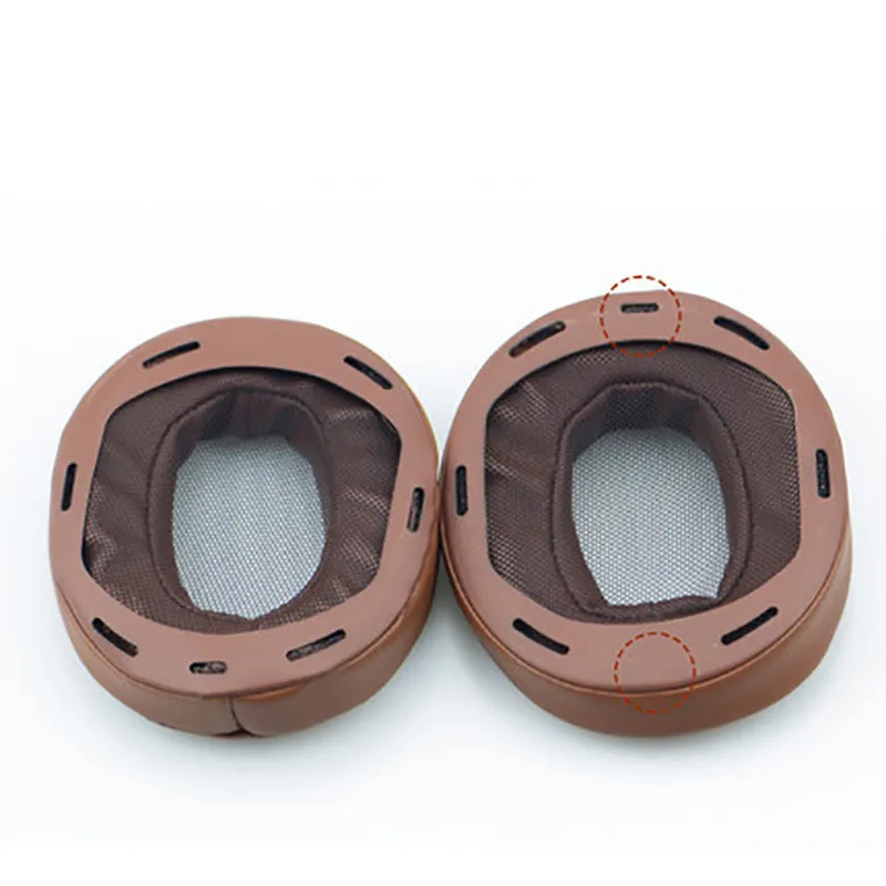 Амбушюры сменные амбушюры для Sony MDR-1A MDR-1ADAC MDR-1ABT гарнитура наушники Ew # |