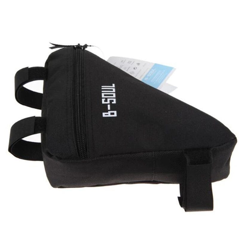 4 цвета водонепроницаемые треугольные велосипедные сумки сумка на переднюю раму