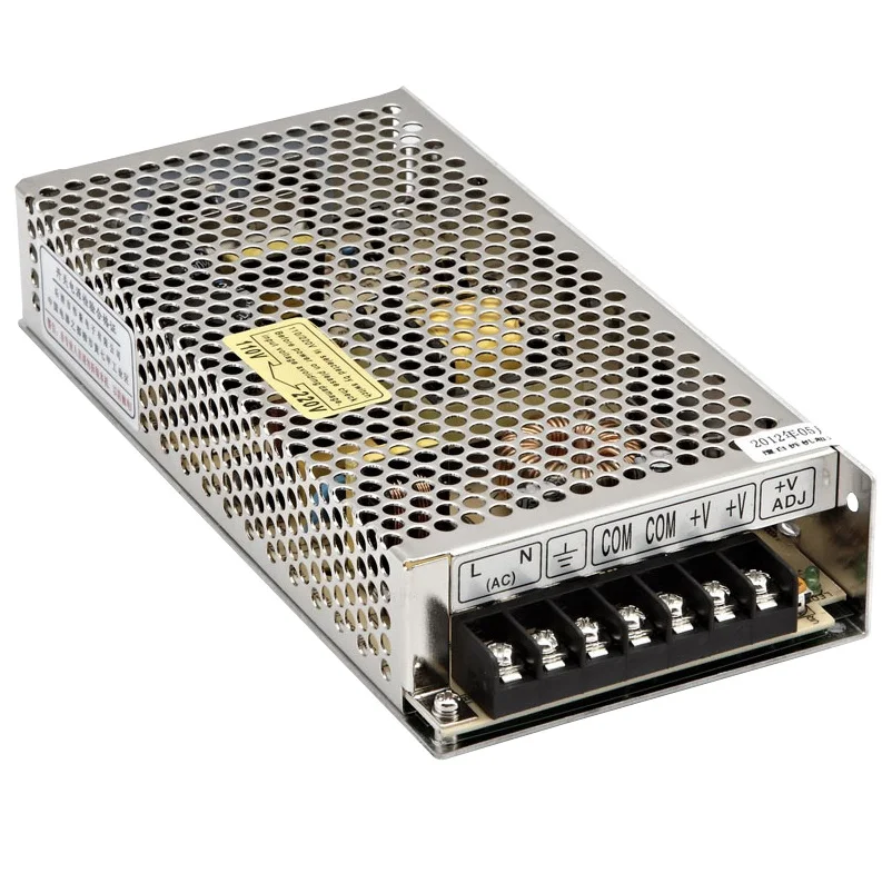 Профессиональный импульсный источник питания 200 Вт 36 В А от производителя