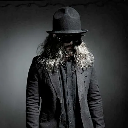 Шляпа из шерстяного войлока горная шляпа Happy Williams Rapper|Мужские фетровые шляпы| |