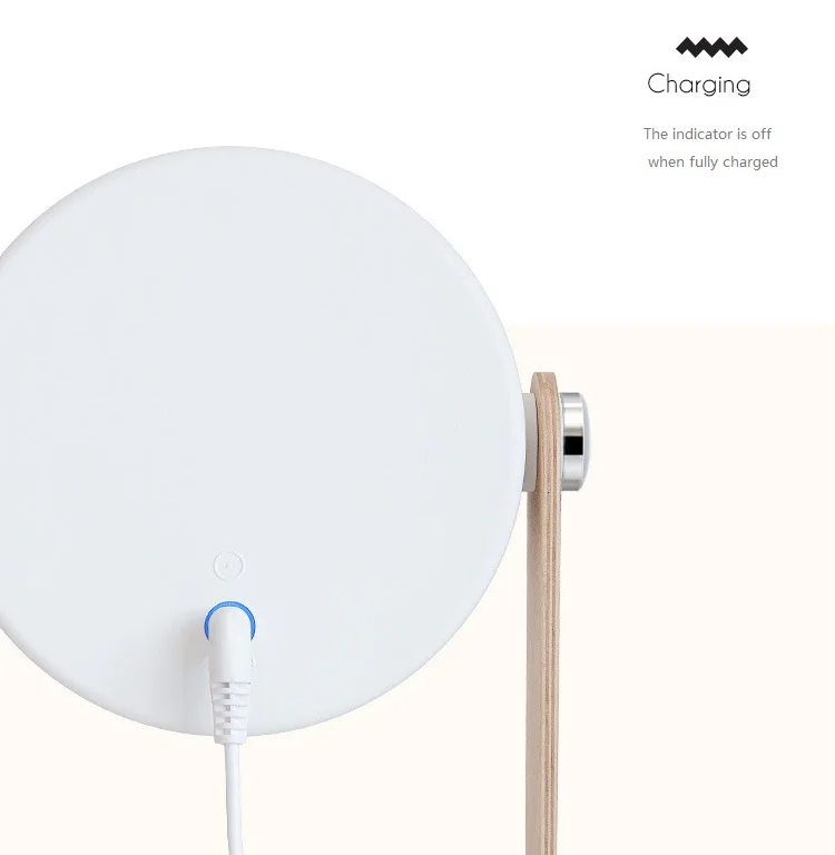 

Creative Eye Protect LED Table Lamp Study Desk Lamp Light office 3 brightness Dimmable USB Touch Switch Night lamp