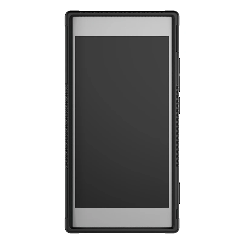 Ударопрочный чехол для Sony Xperia XA 2 / XA2 5 дюйма Прочный Гибридный XperiaXA2 Armor в 1 задняя