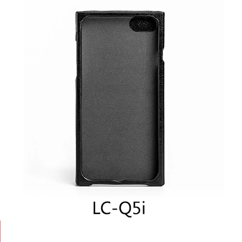 LC Q5i кожаный чехол для комплектации усилитель DSD FiiO Q5 комплект строительства iPhone6/6