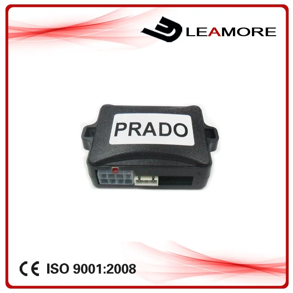 Автомобильный доводчик Canbus для Prado TX / TXL2700 TXL4000 OBD2 оконное закрытие и зеркало