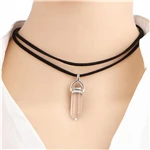 Bijoux Femme Collier Золотой цветной многослойный Блестящий массивный нагрудник Чокеры Колье-чокер для женщин Бохо ювелирные изделия Kolye