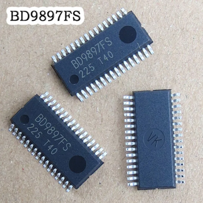 

50pcs BD9897FS BD9897 SSOP32 NEW