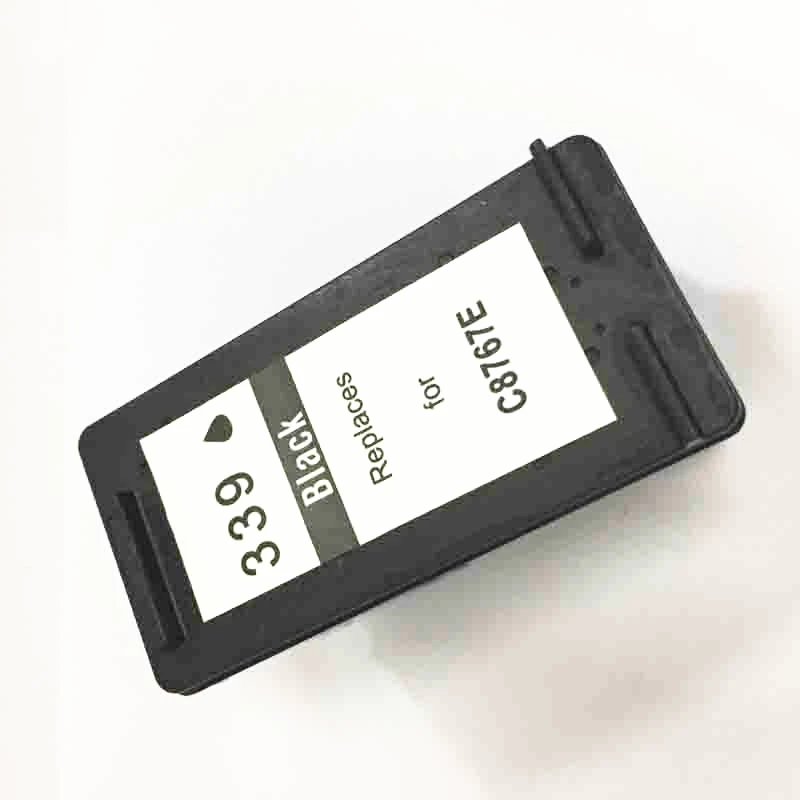 Черный совместимый чернильный картридж Vilaxh 339 для HP 5740 5745 5940 6520 6540 Officejet 6620 |