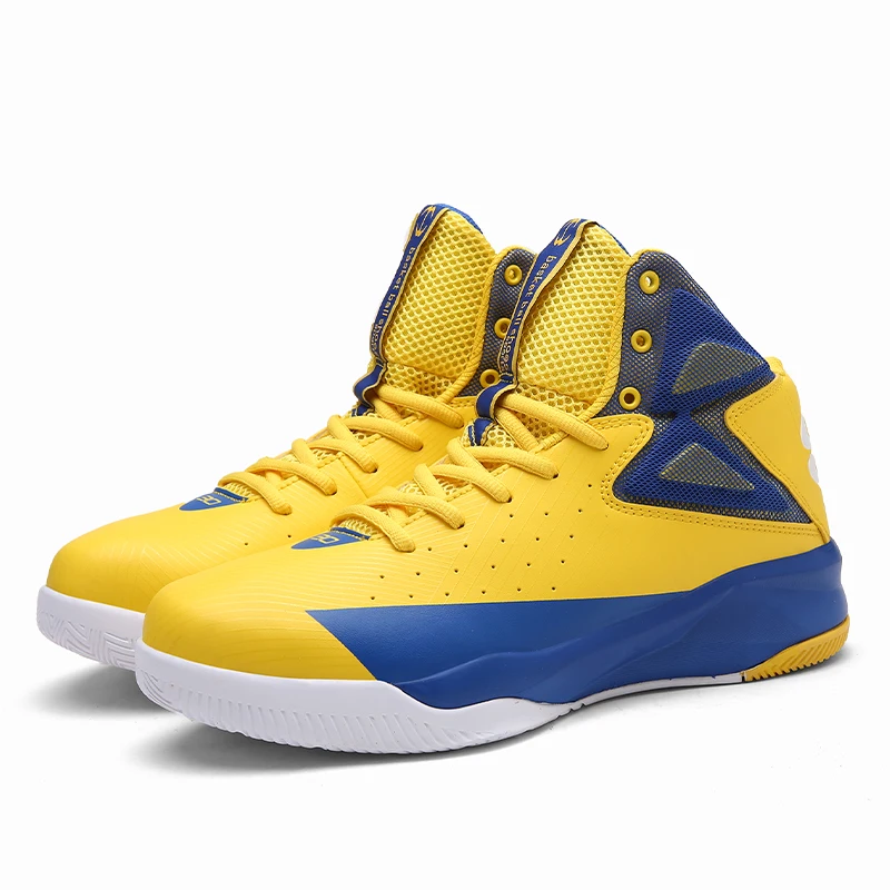 Мужские кроссовки высокого качества для взрослых и мальчиков черные белые