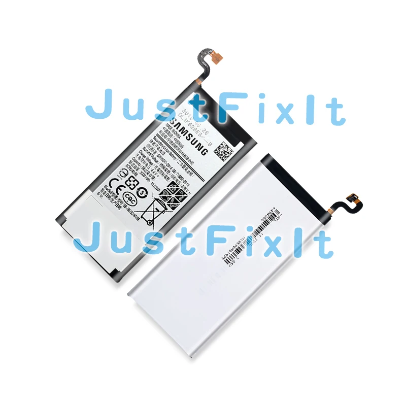 Оригинальный Батарея EB-BG930ABE для samsung Galaxy S7 G930 G930F G930FD G930W8 G9300 G9308 3000 мА/ч телефонная