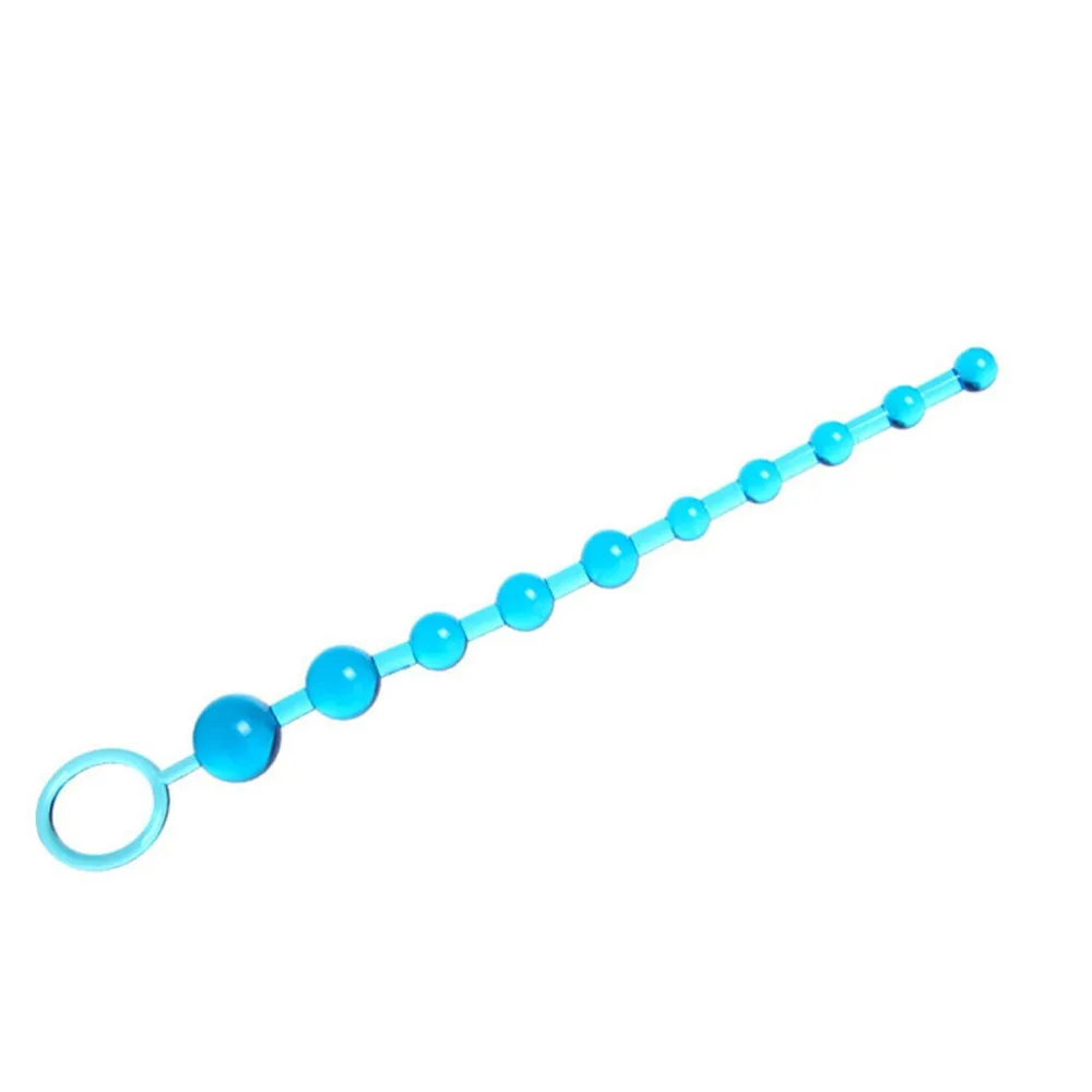 Mini Bullet Dildo Vibrator Anal Butt Plug Massager Sex Blue Love Toy Set 5Pcs Dilator Erotic Massage |