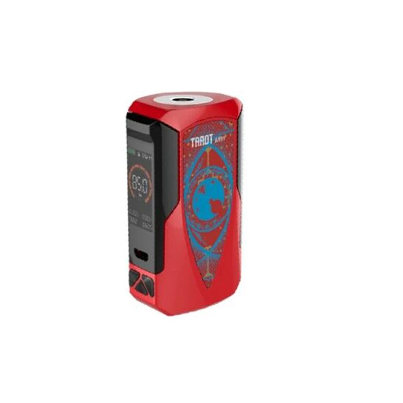 Оригинальный Vaporesso Таро детский мод Vape 85 Вт коробка 2500 мАч встроенный аккумулятор