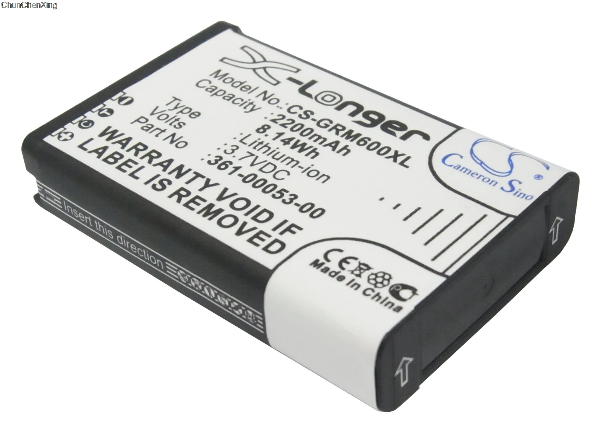 Cameron Sino 2200mAh аккумулятор 361-00053-00 для Garmin Alpha 100 ручной, Монтана 600600 T, 600t камуфляж, 650650 T